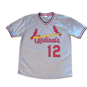 Cardinals jersey Lawless #12 size XL